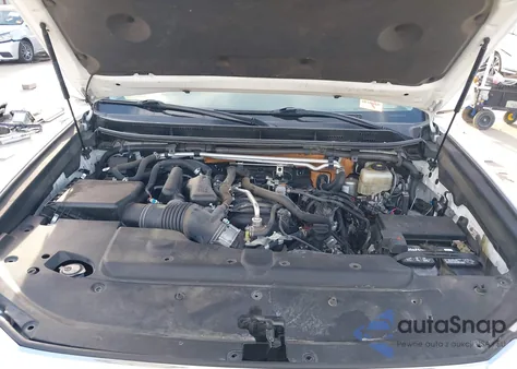 2018 Lexus Gx 460 z USA, uszkodzony, nr VIN JTJBM7FX3J5207560